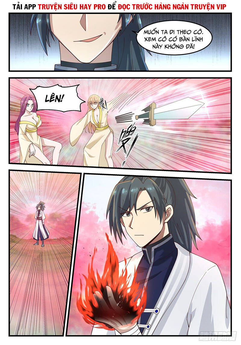 Võ Luyện Đỉnh Phong - Chương 1186