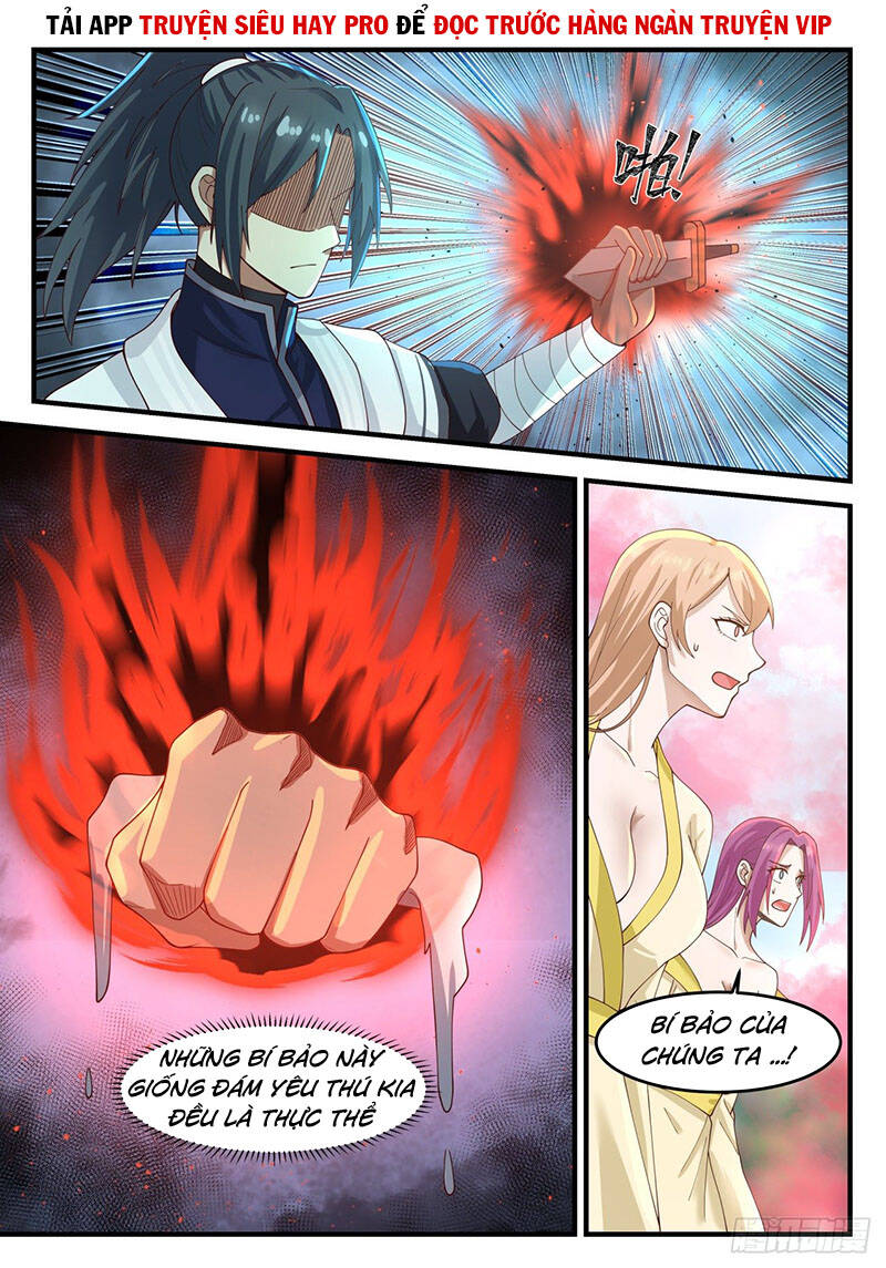 Võ Luyện Đỉnh Phong - Chương 1186