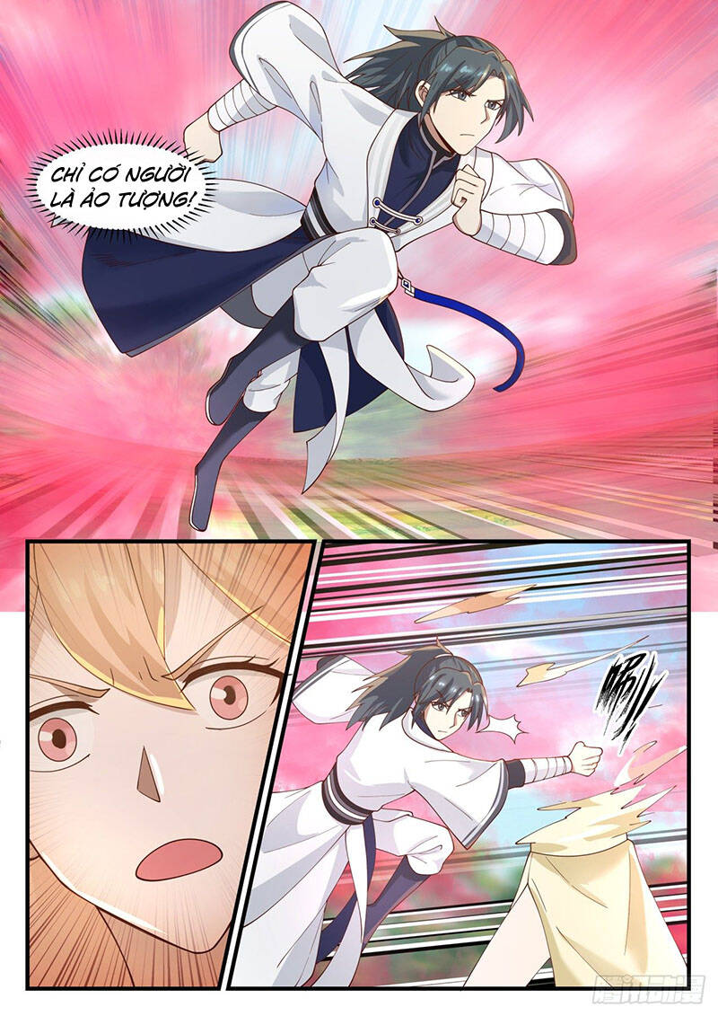 Võ Luyện Đỉnh Phong - Chương 1186