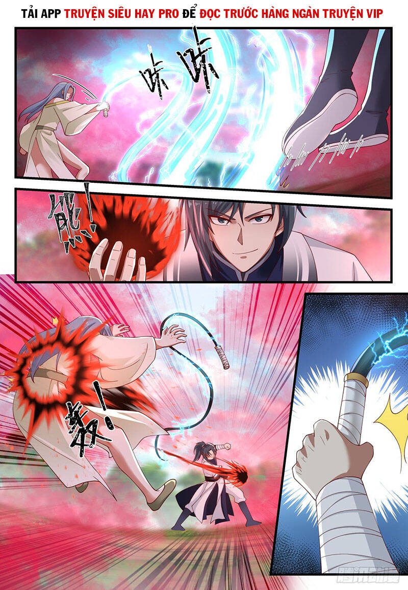 Võ Luyện Đỉnh Phong - Chương 1186