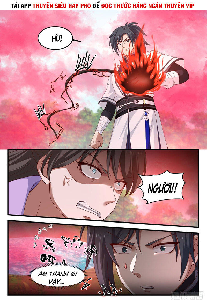 Võ Luyện Đỉnh Phong - Chương 1186