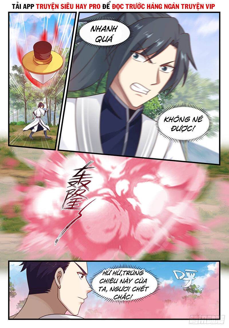 Võ Luyện Đỉnh Phong - Chương 1187