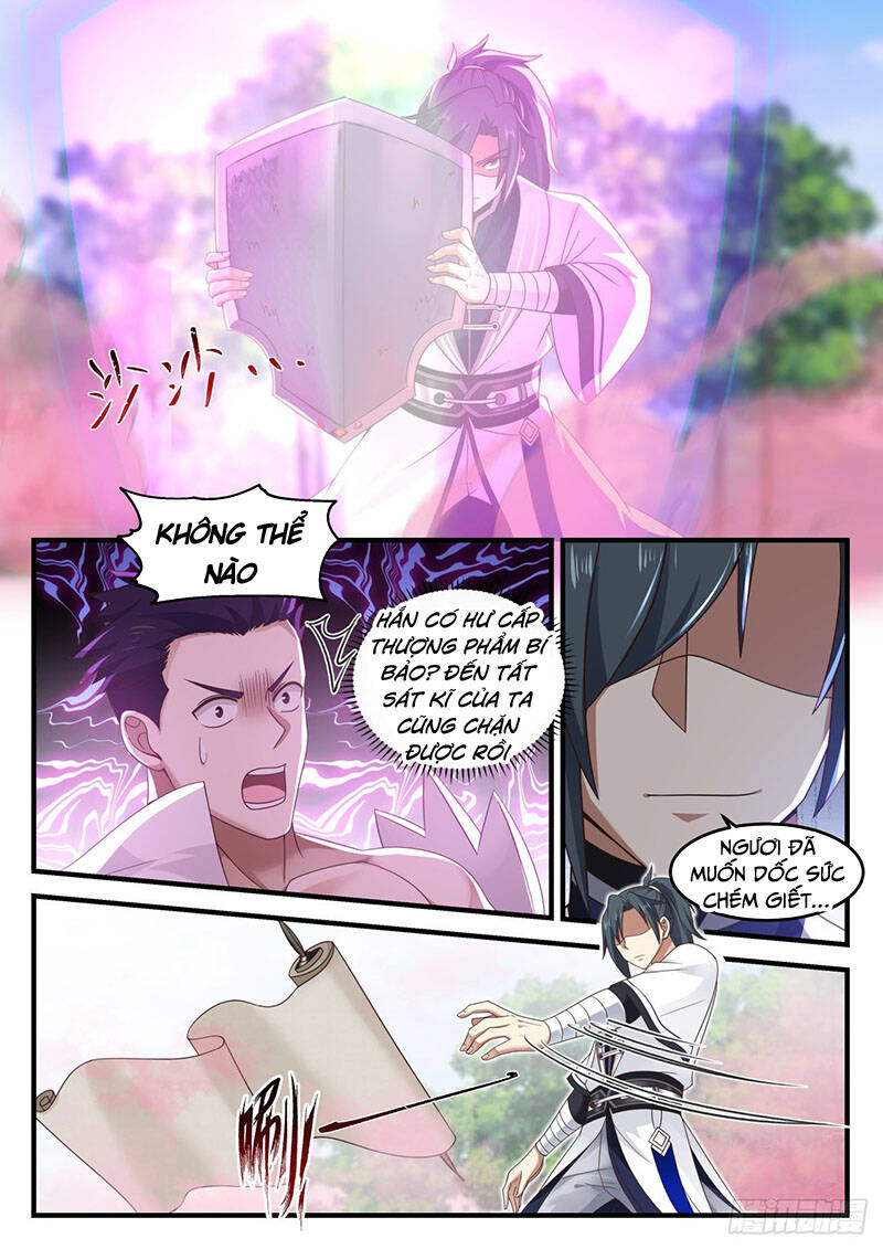 Võ Luyện Đỉnh Phong - Chương 1187