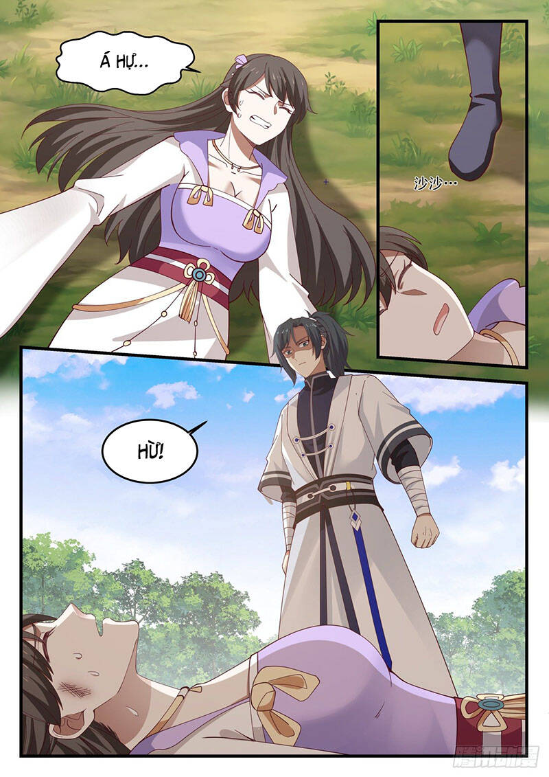 Võ Luyện Đỉnh Phong - Chương 1187