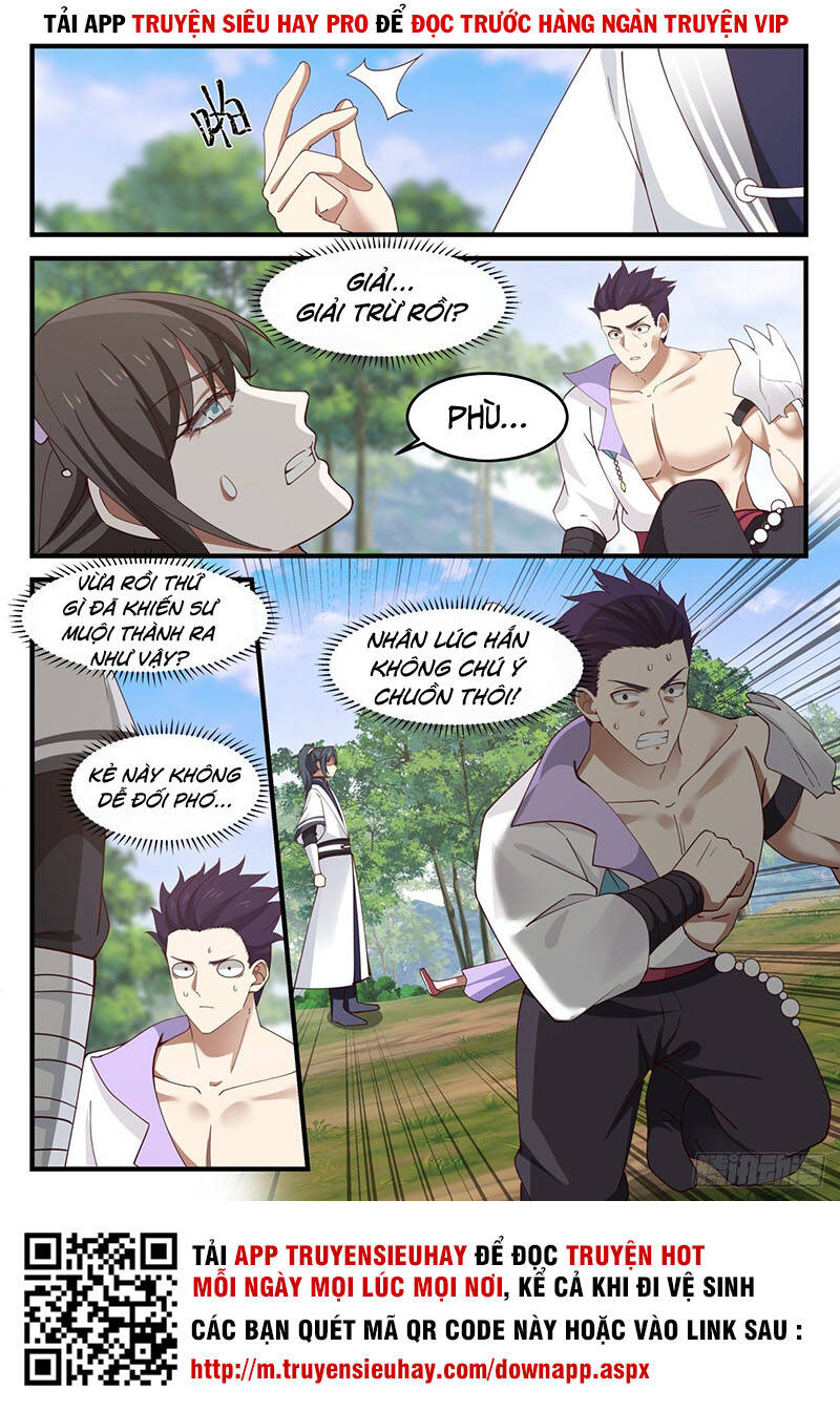 Võ Luyện Đỉnh Phong - Chương 1187