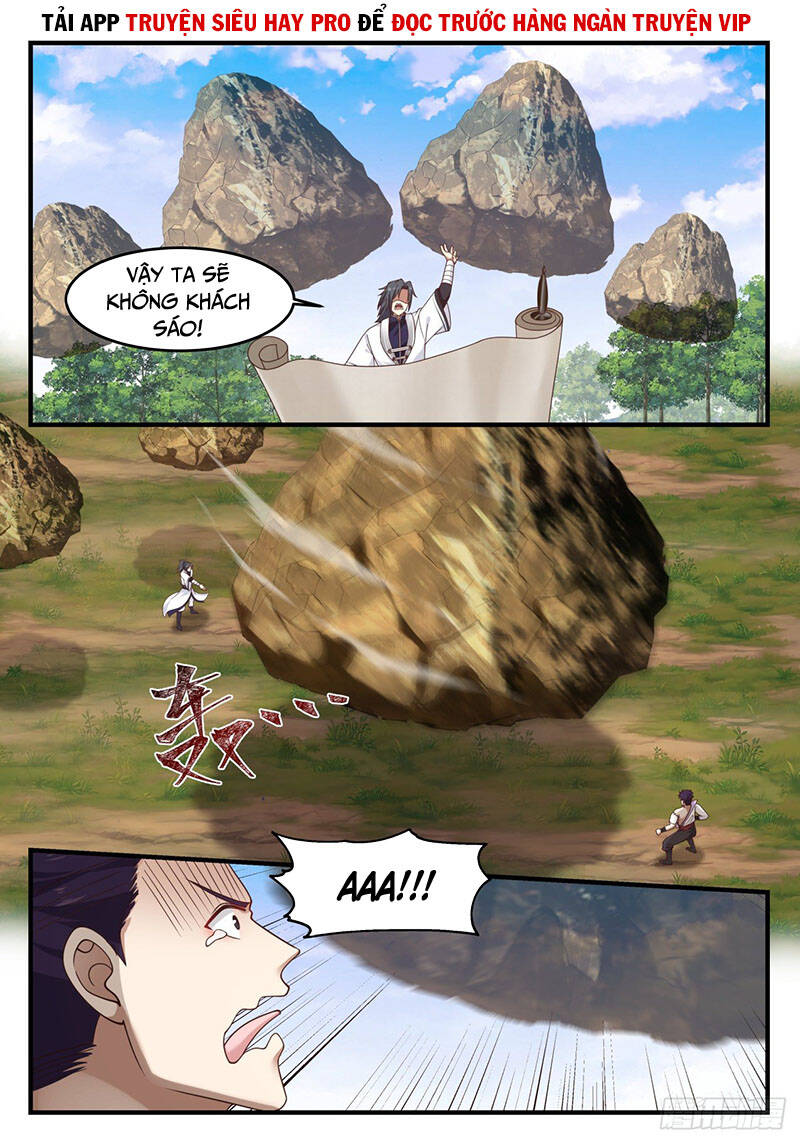 Võ Luyện Đỉnh Phong - Chương 1187