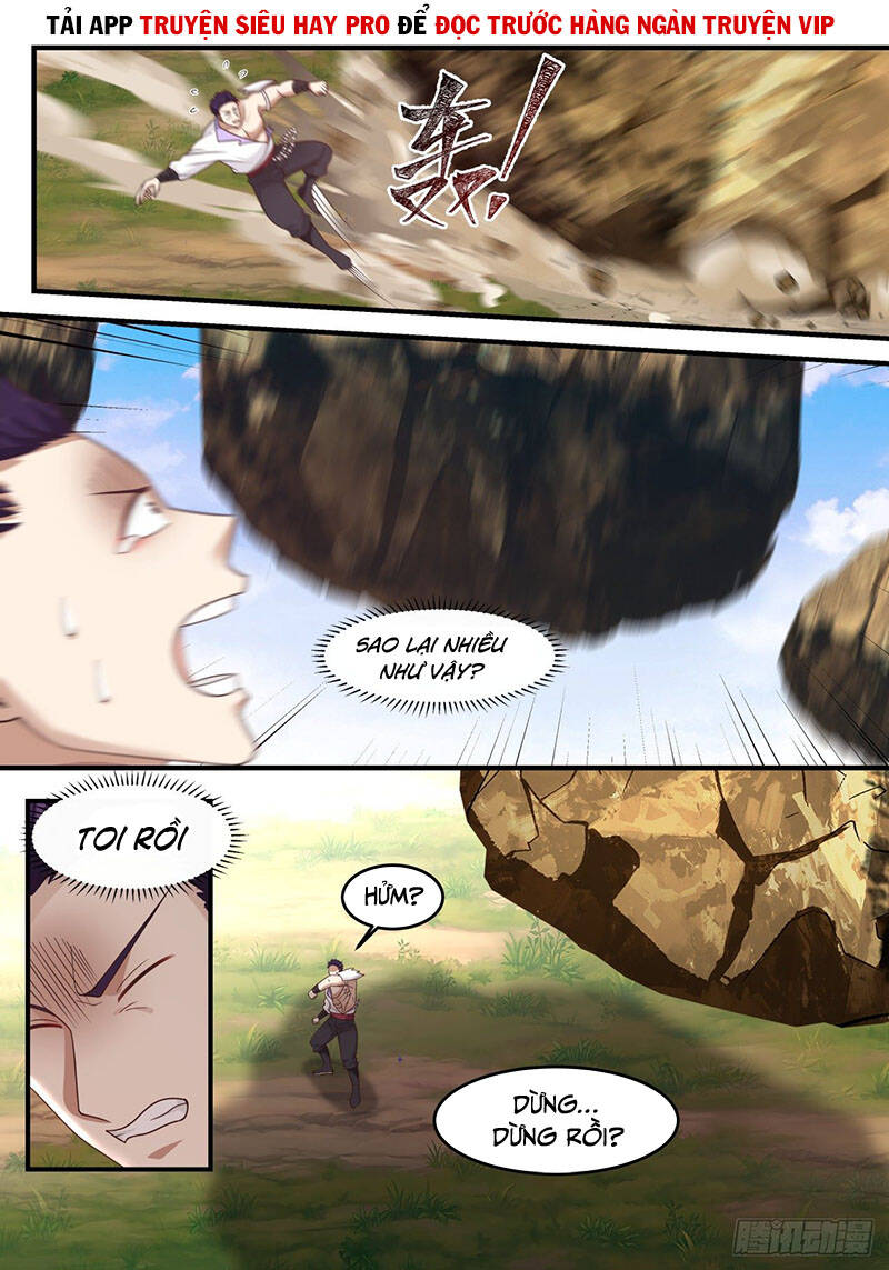 Võ Luyện Đỉnh Phong - Chương 1187