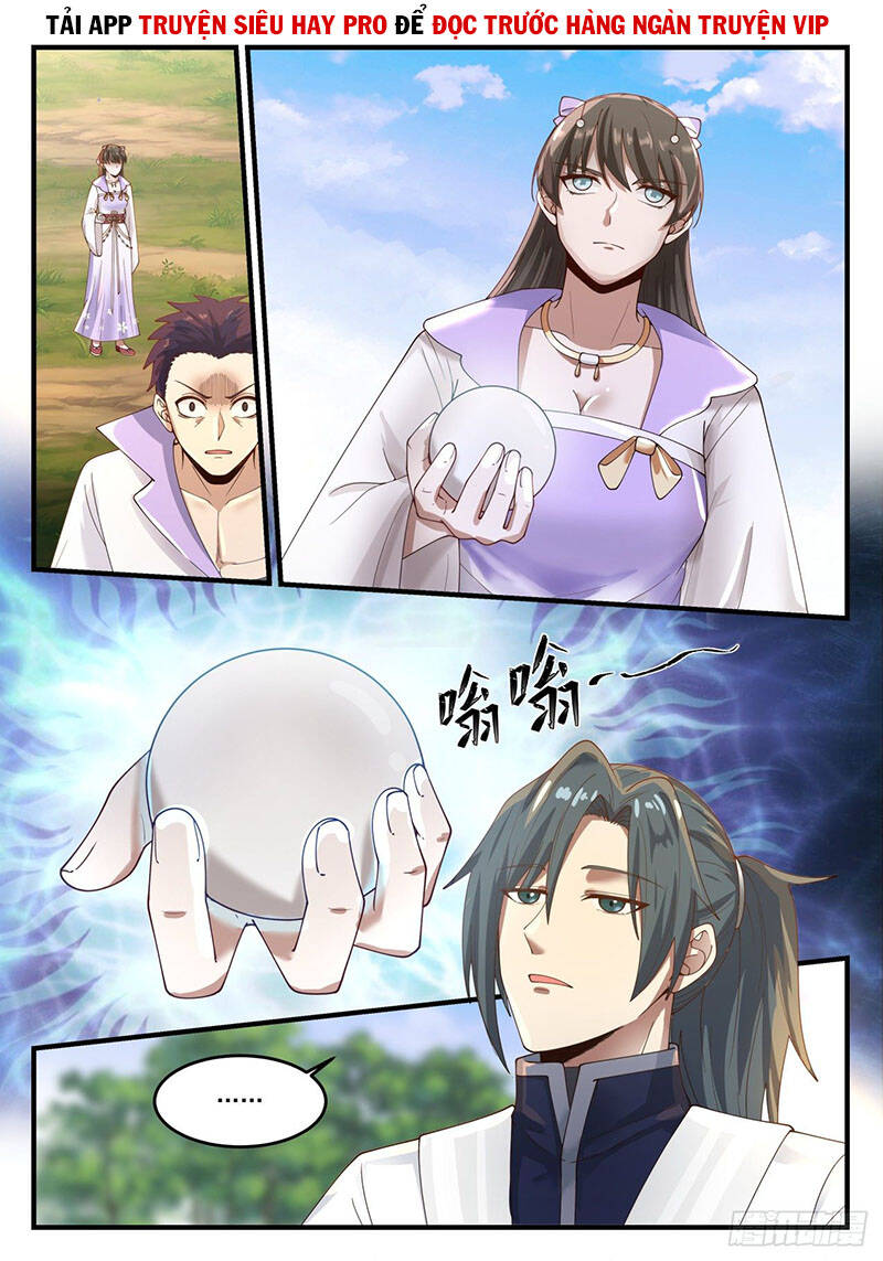 Võ Luyện Đỉnh Phong - Chương 1187