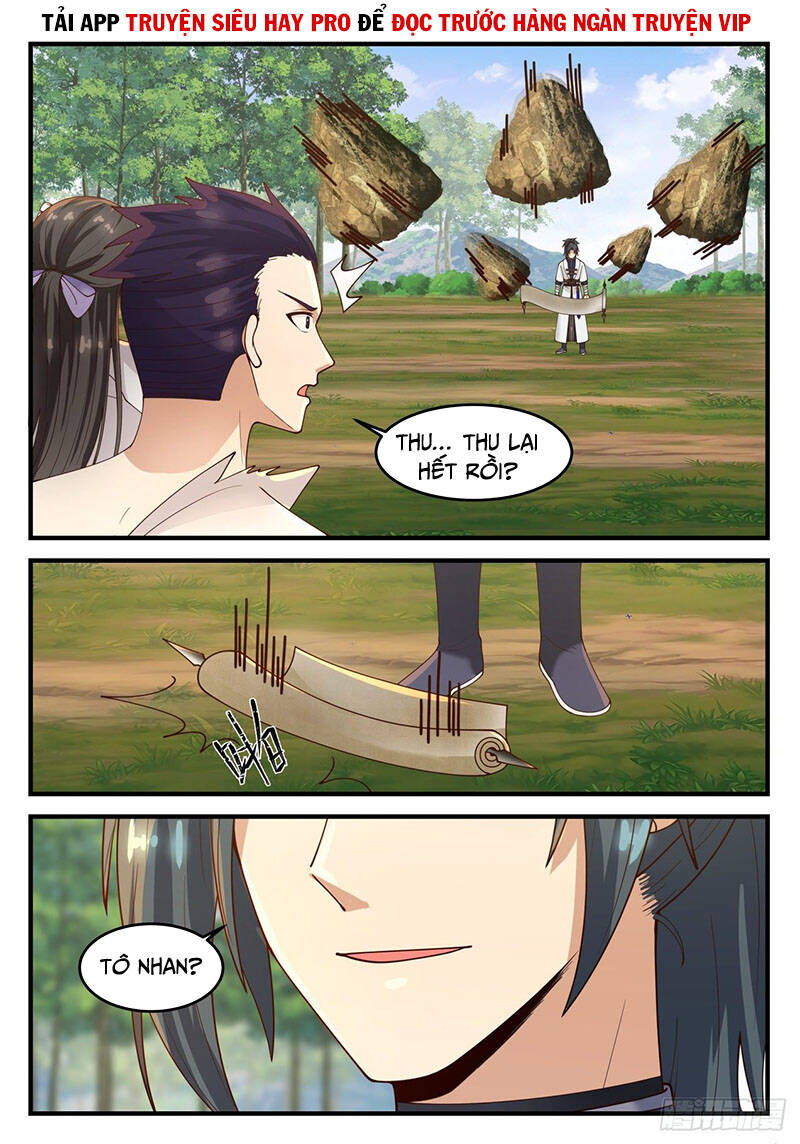 Võ Luyện Đỉnh Phong - Chương 1187