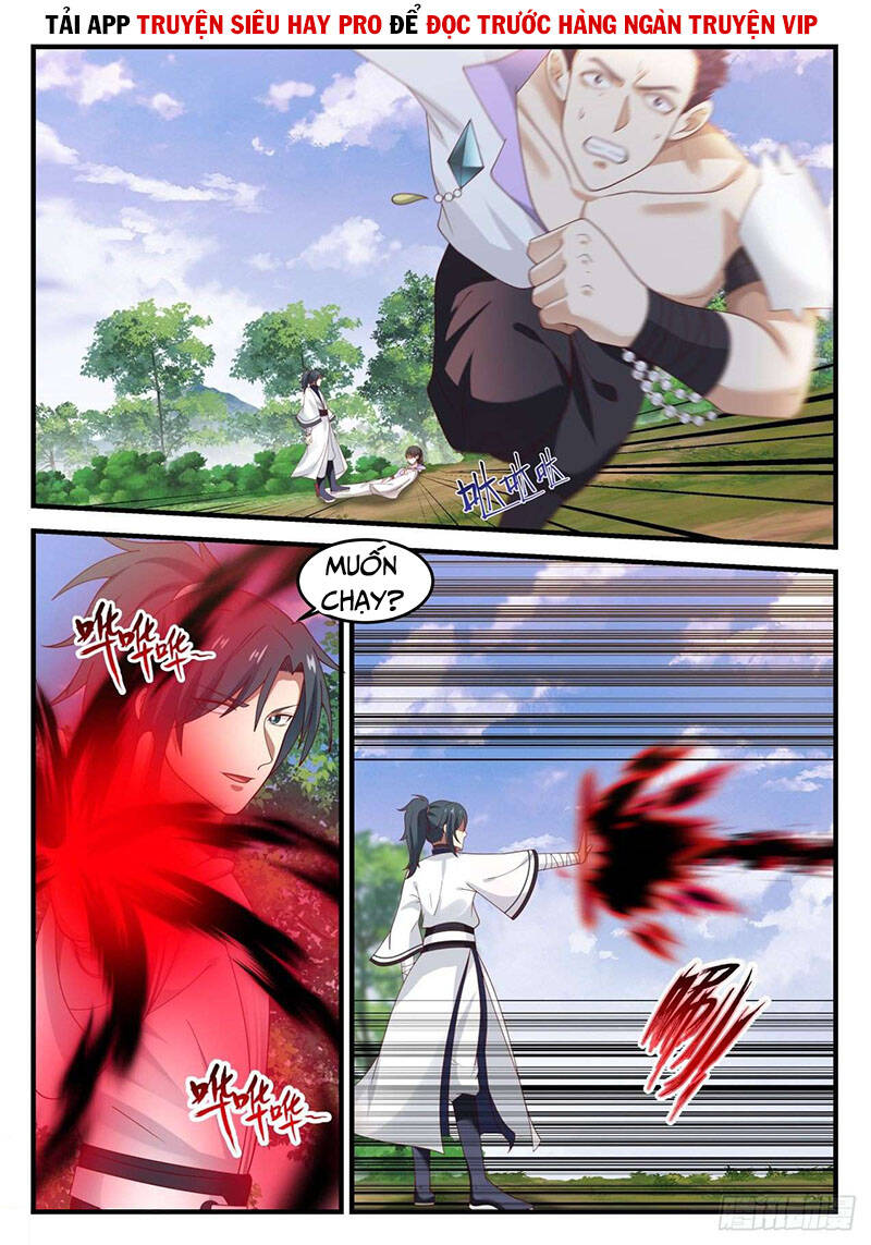 Võ Luyện Đỉnh Phong - Chương 1188