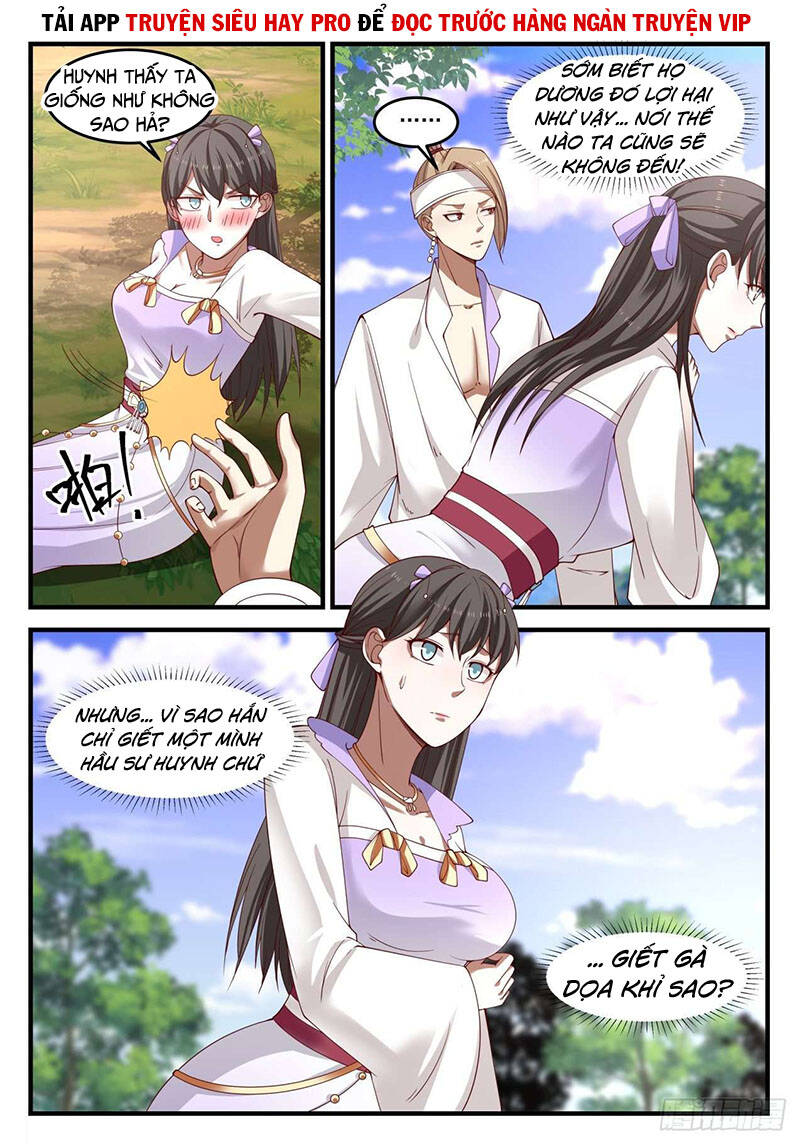 Võ Luyện Đỉnh Phong - Chương 1188