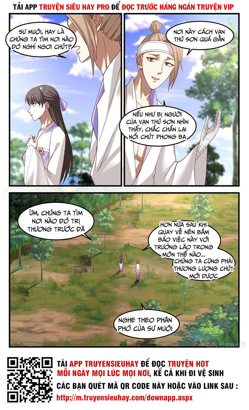 Võ Luyện Đỉnh Phong - Chương 1188