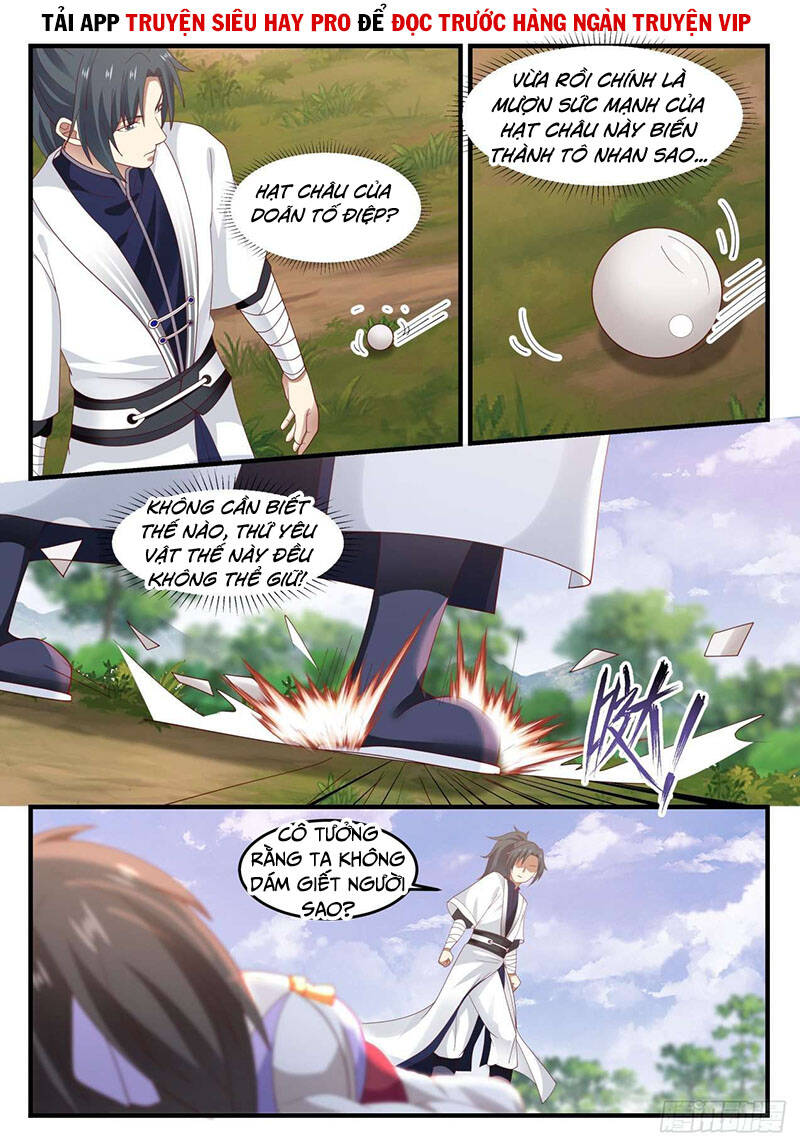 Võ Luyện Đỉnh Phong - Chương 1188