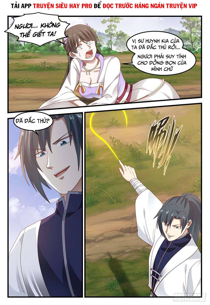 Võ Luyện Đỉnh Phong - Chương 1188