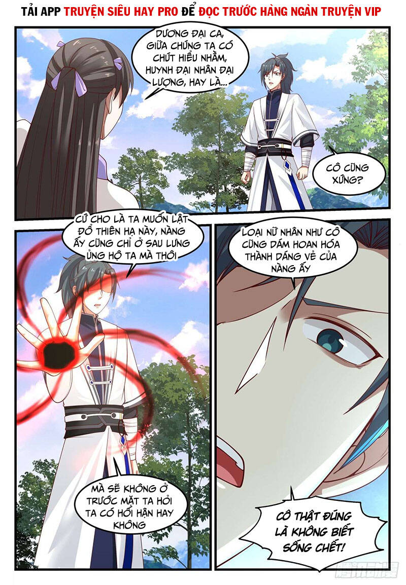 Võ Luyện Đỉnh Phong - Chương 1188