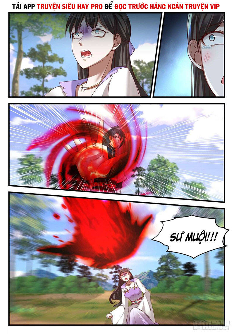 Võ Luyện Đỉnh Phong - Chương 1188