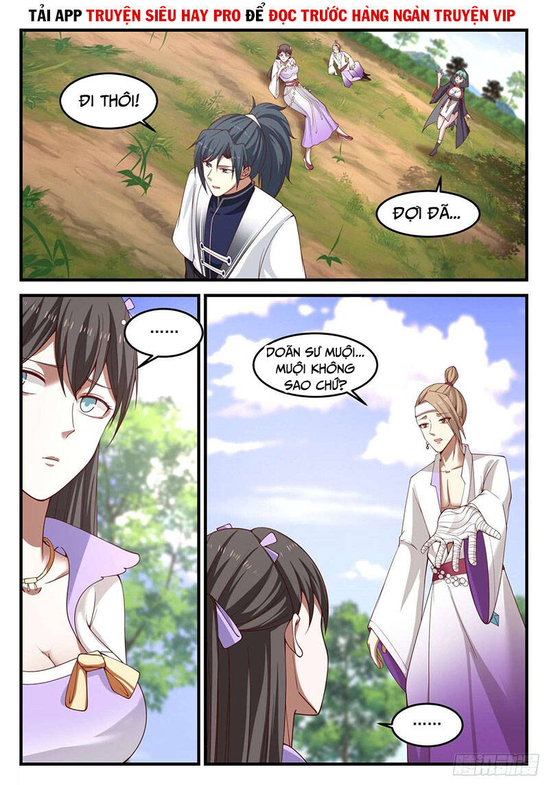 Võ Luyện Đỉnh Phong - Chương 1188