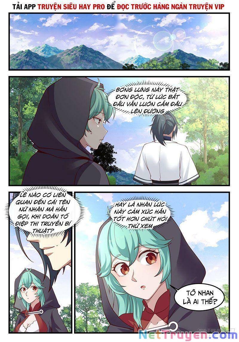 Võ Luyện Đỉnh Phong - Chương 1189