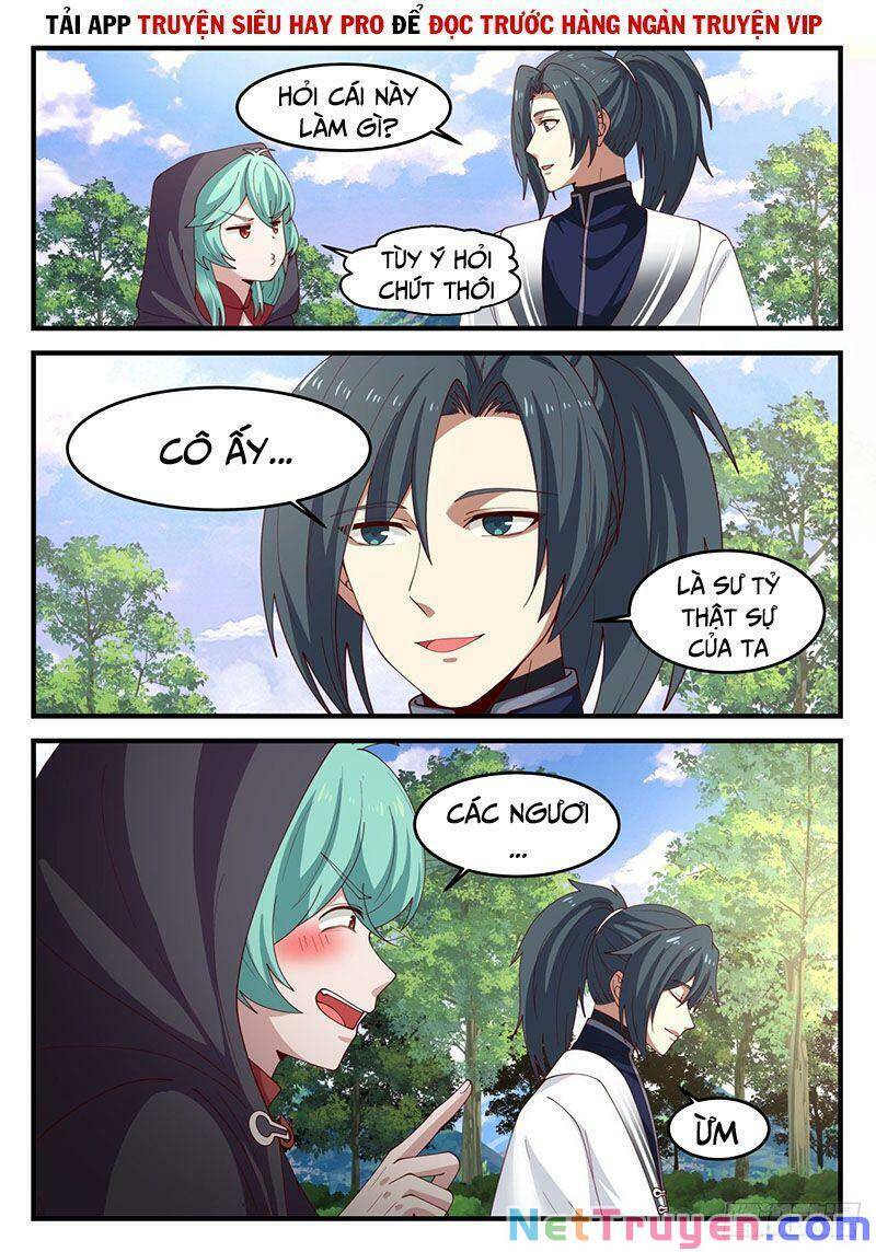 Võ Luyện Đỉnh Phong - Chương 1189