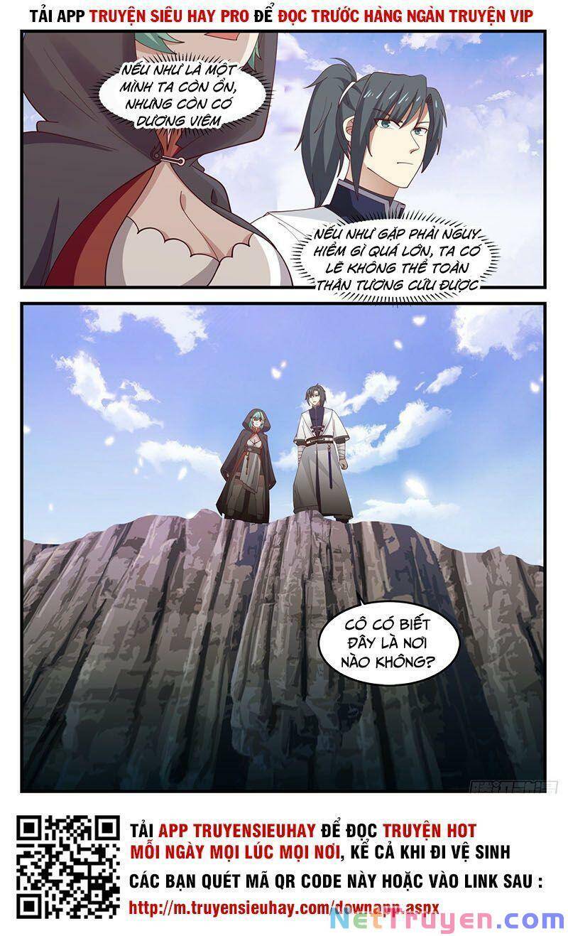 Võ Luyện Đỉnh Phong - Chương 1189