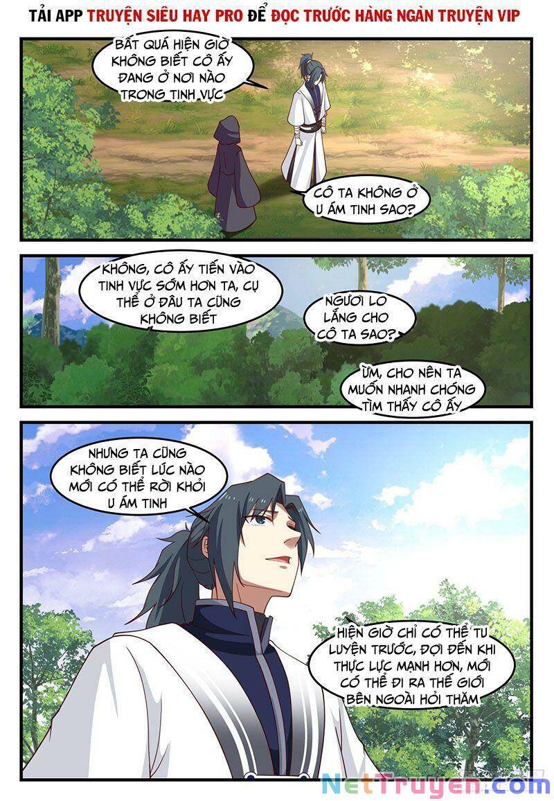 Võ Luyện Đỉnh Phong - Chương 1189