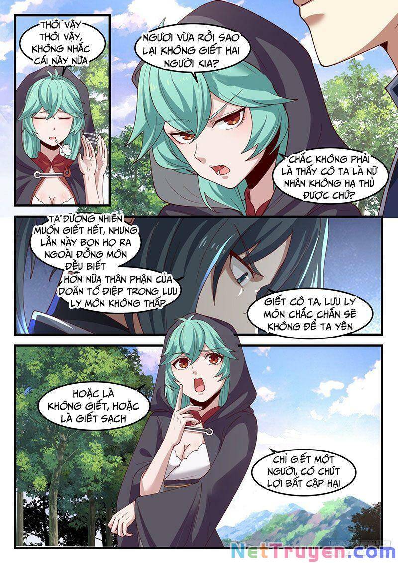 Võ Luyện Đỉnh Phong - Chương 1189