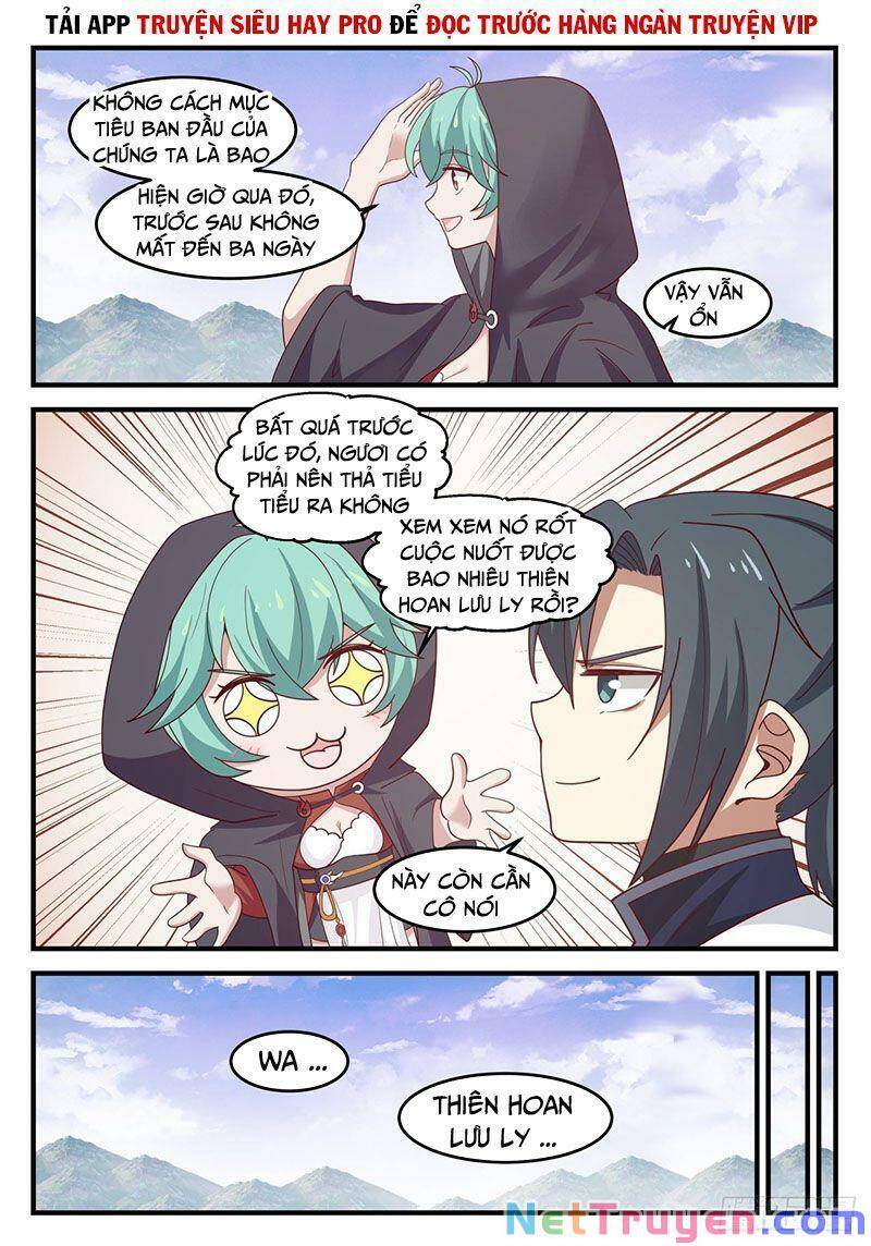 Võ Luyện Đỉnh Phong - Chương 1189