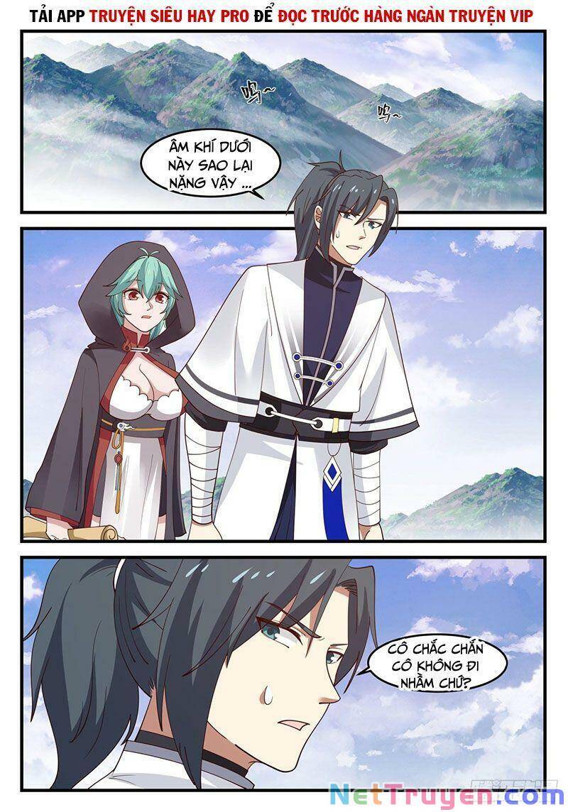 Võ Luyện Đỉnh Phong - Chương 1189