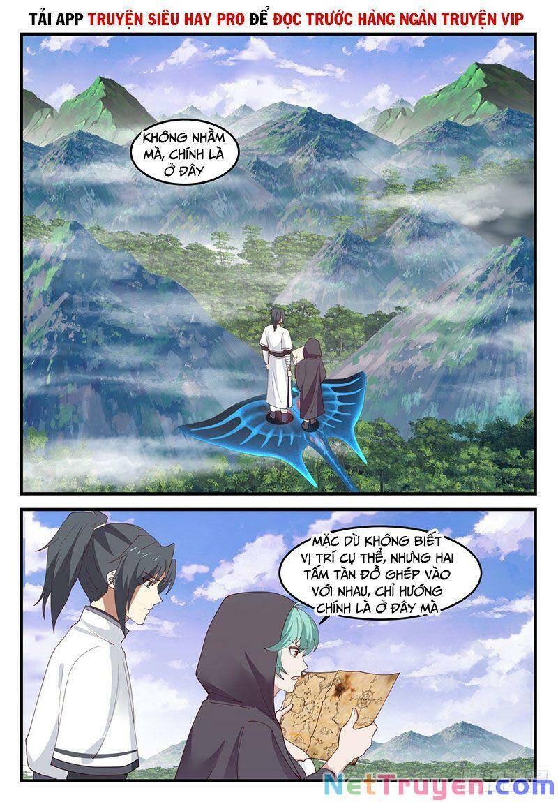 Võ Luyện Đỉnh Phong - Chương 1189