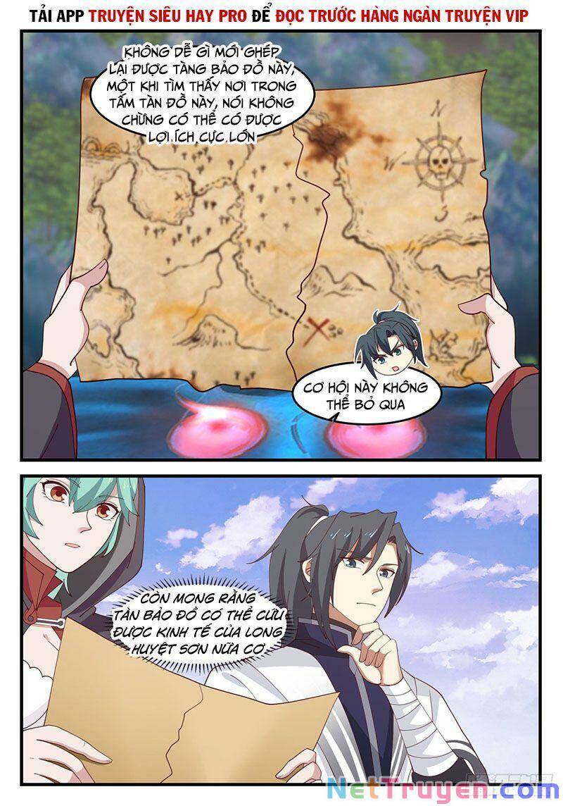 Võ Luyện Đỉnh Phong - Chương 1189