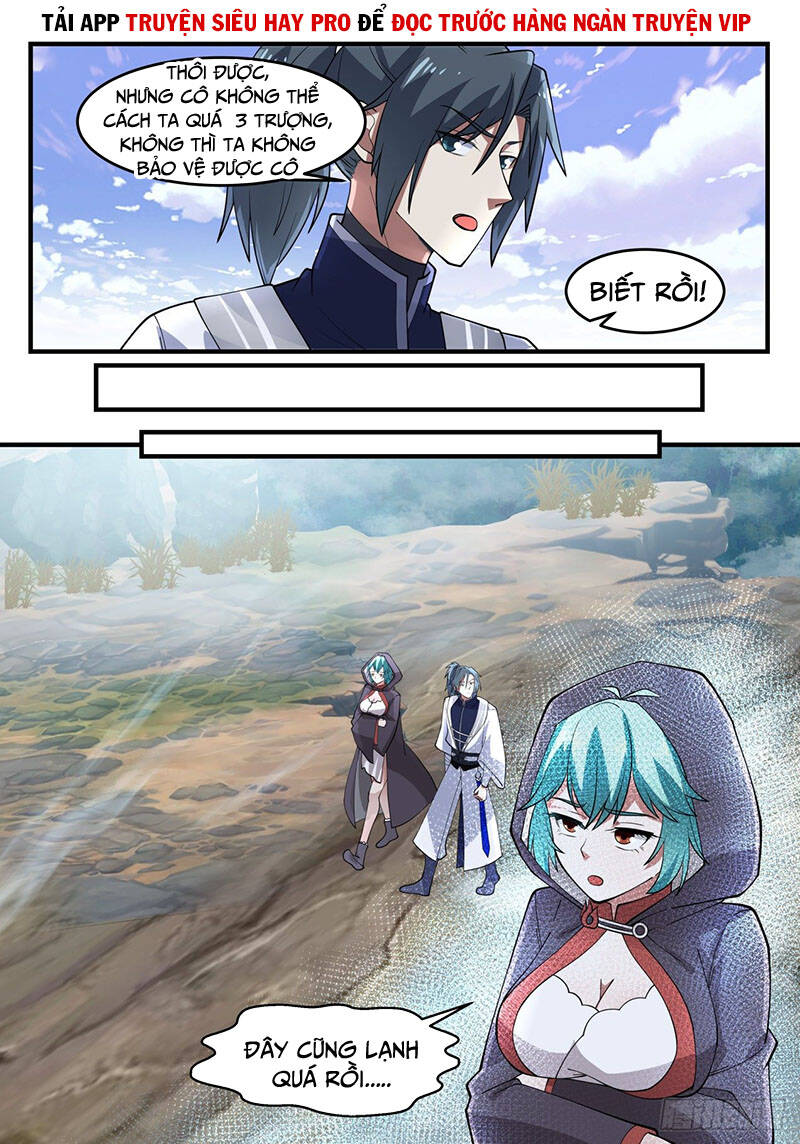 Võ Luyện Đỉnh Phong - Chương 1190