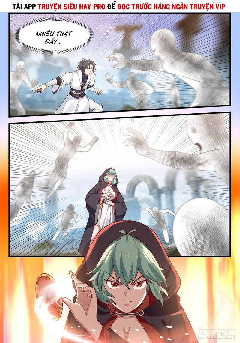 Võ Luyện Đỉnh Phong - Chương 1190