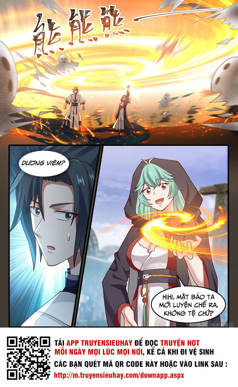 Võ Luyện Đỉnh Phong - Chương 1190