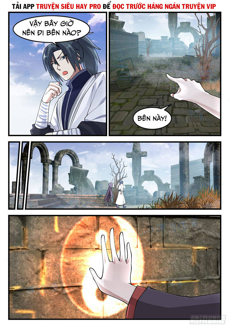 Võ Luyện Đỉnh Phong - Chương 1190