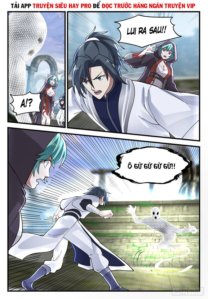 Võ Luyện Đỉnh Phong - Chương 1190