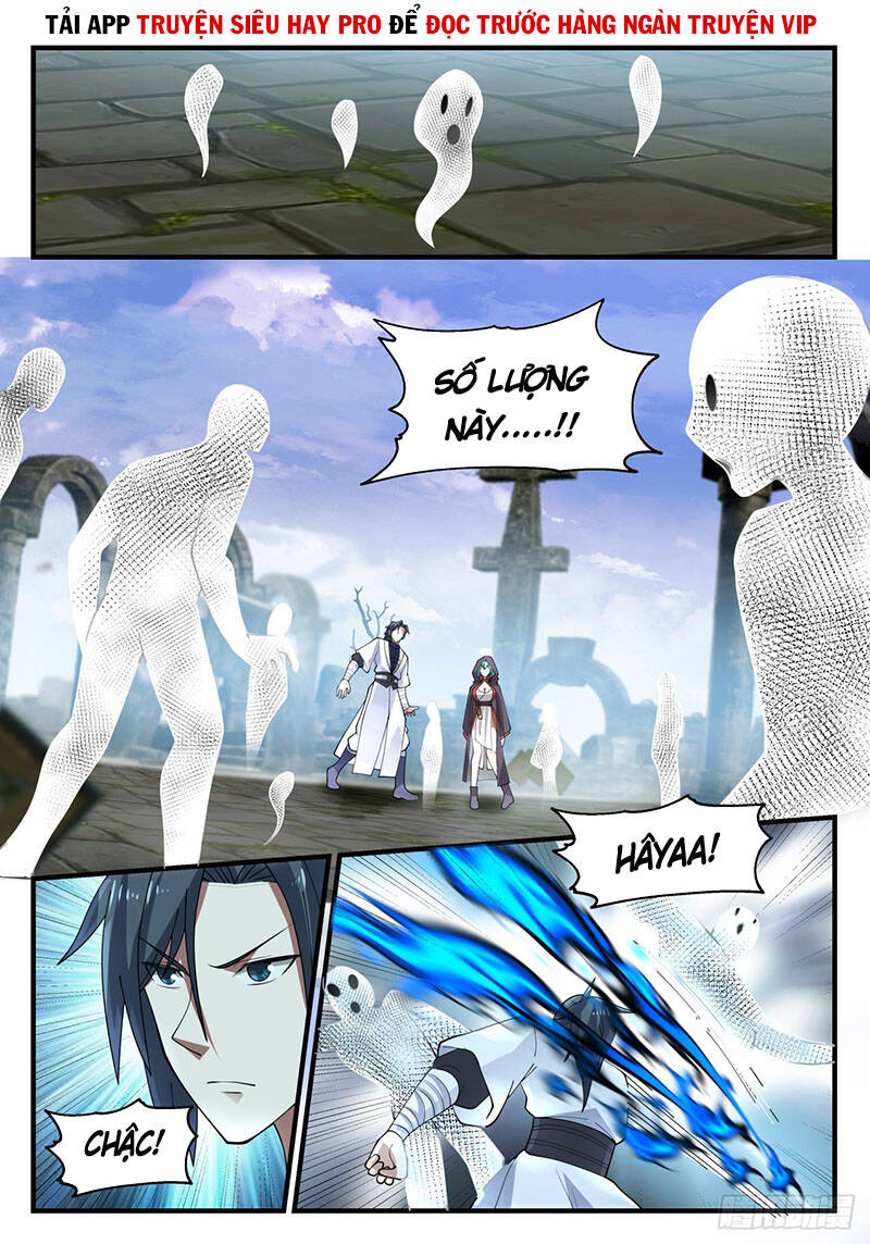 Võ Luyện Đỉnh Phong - Chương 1190