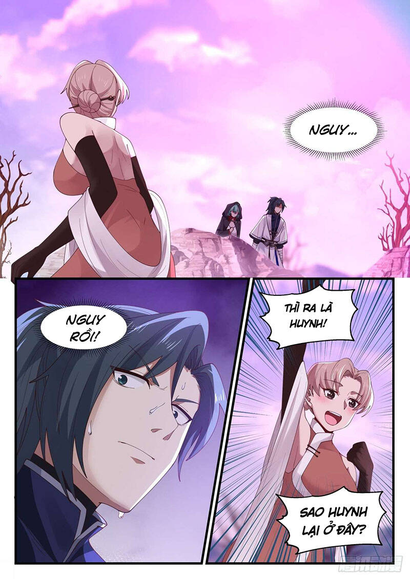 Võ Luyện Đỉnh Phong - Chương 1191