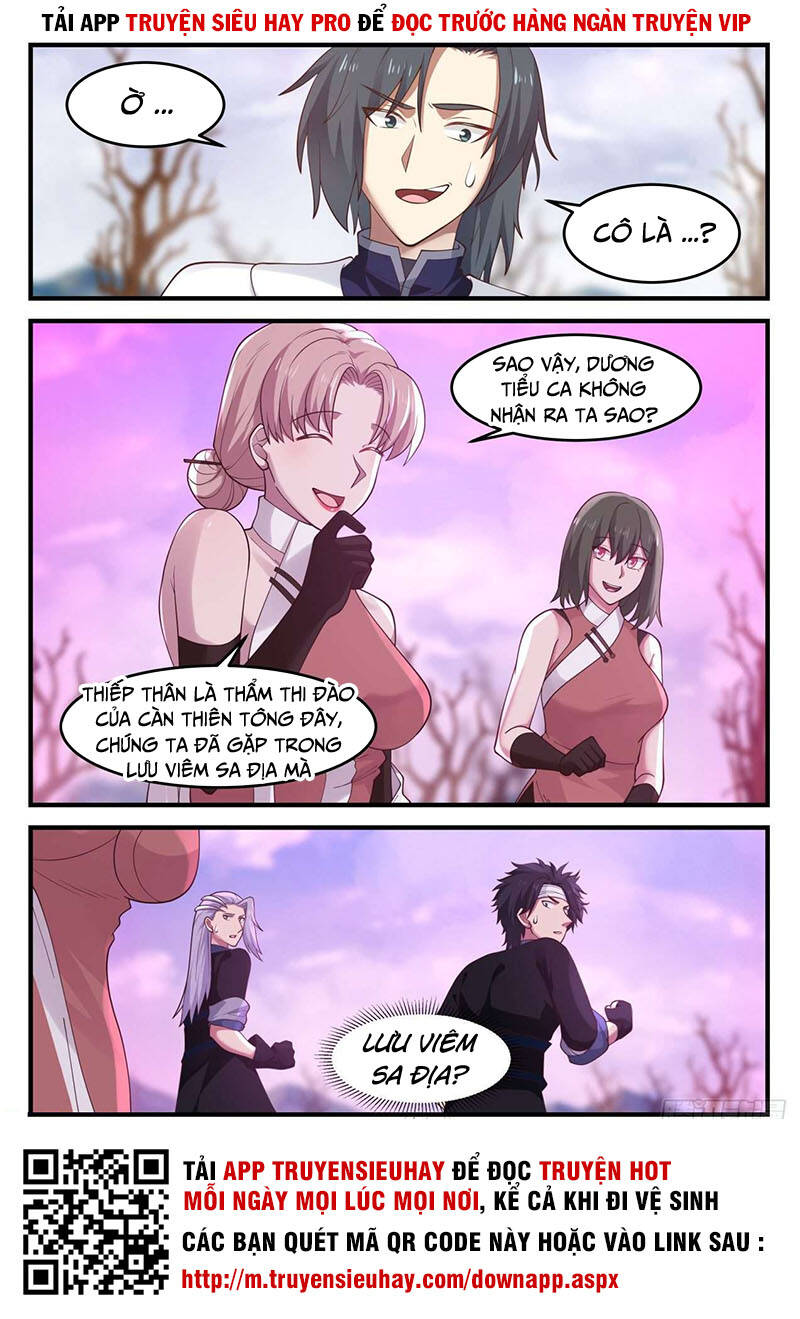 Võ Luyện Đỉnh Phong - Chương 1191