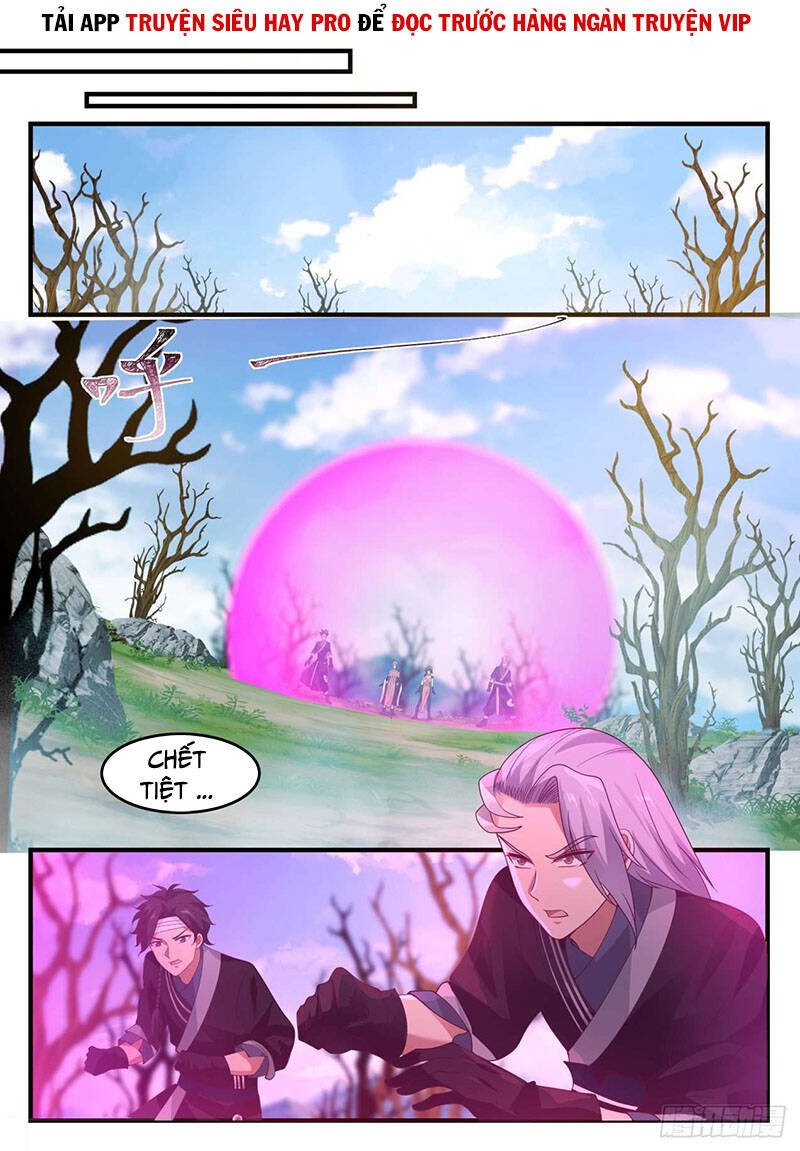 Võ Luyện Đỉnh Phong - Chương 1191