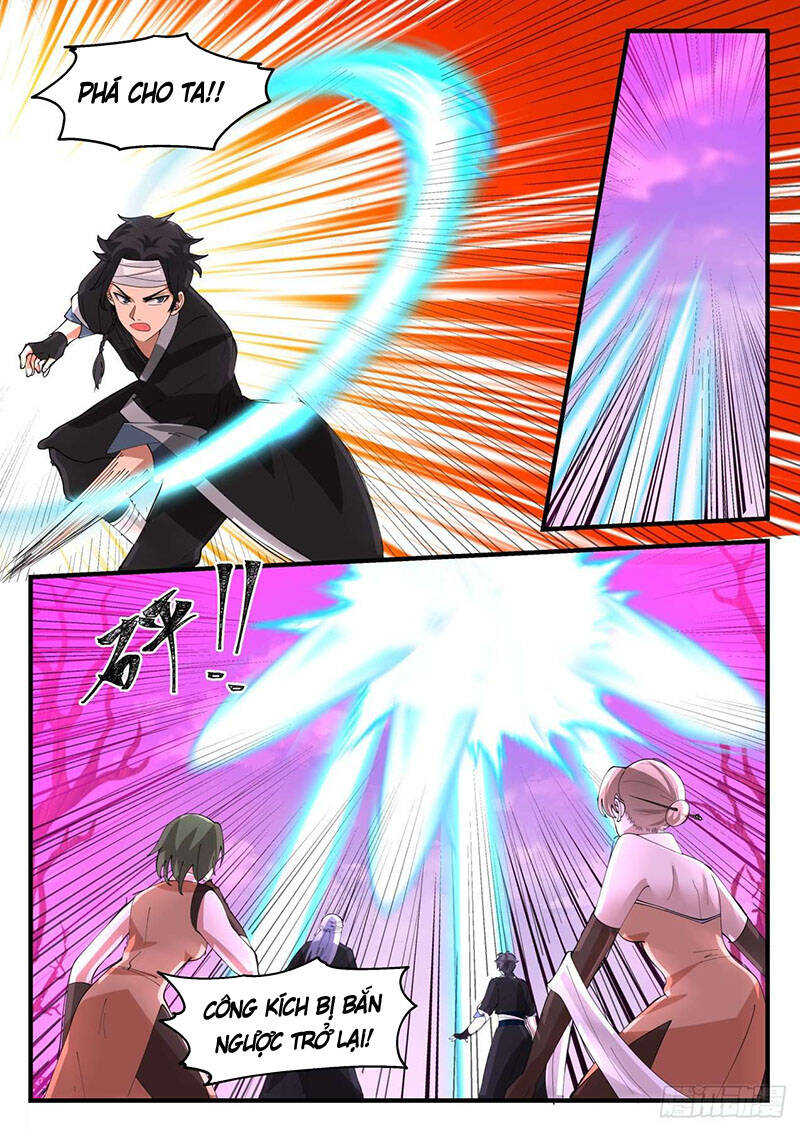 Võ Luyện Đỉnh Phong - Chương 1191