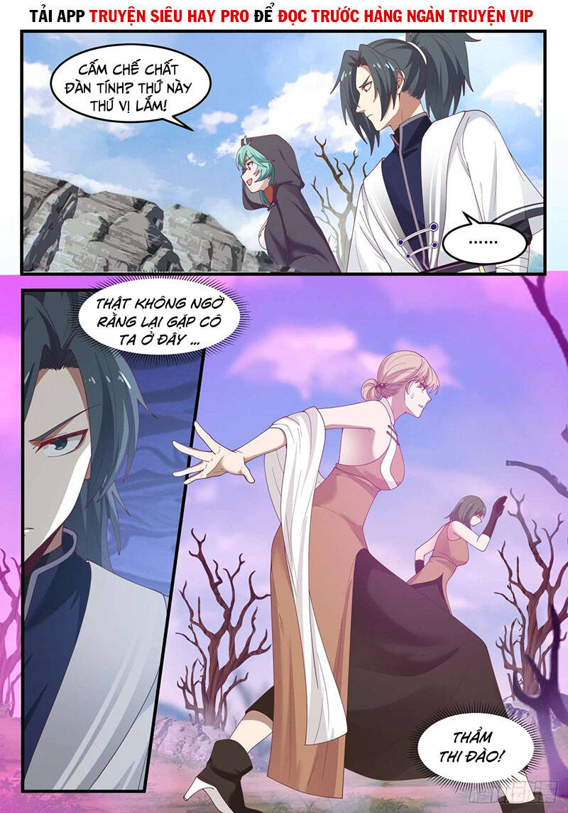 Võ Luyện Đỉnh Phong - Chương 1191