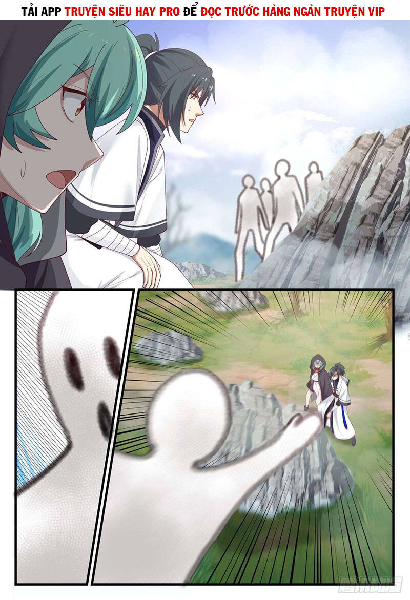 Võ Luyện Đỉnh Phong - Chương 1191