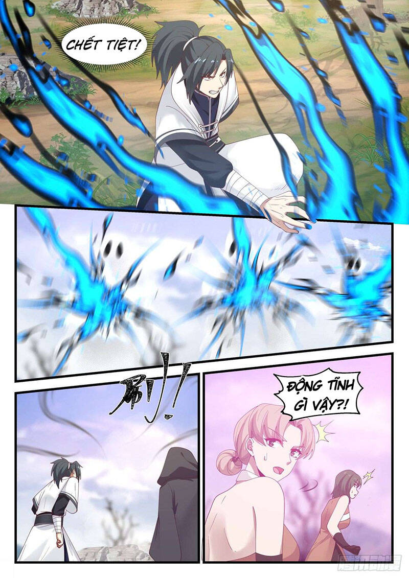 Võ Luyện Đỉnh Phong - Chương 1191