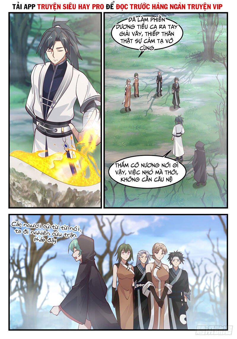 Võ Luyện Đỉnh Phong - Chương 1192