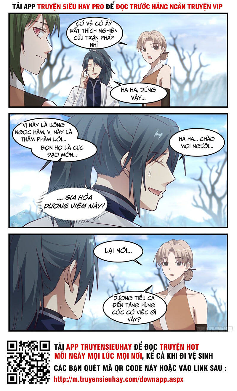 Võ Luyện Đỉnh Phong - Chương 1192