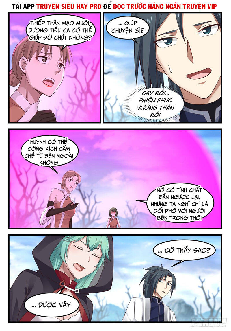 Võ Luyện Đỉnh Phong - Chương 1192