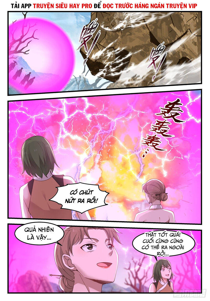 Võ Luyện Đỉnh Phong - Chương 1192