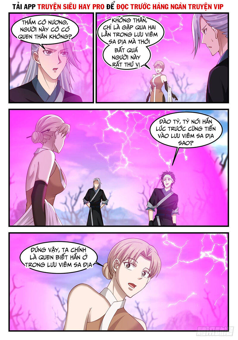 Võ Luyện Đỉnh Phong - Chương 1192