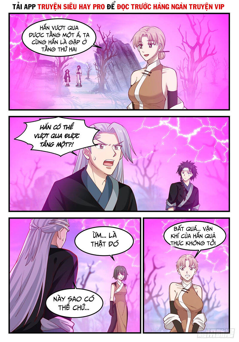 Võ Luyện Đỉnh Phong - Chương 1192