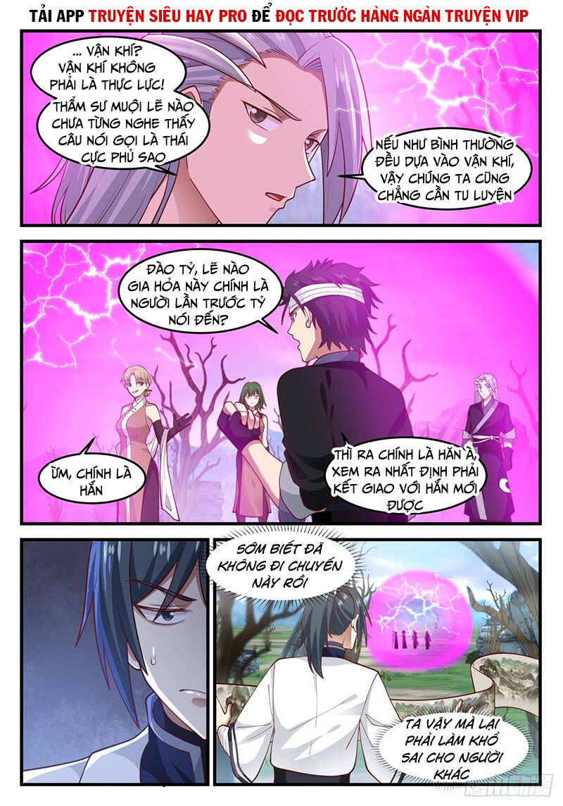 Võ Luyện Đỉnh Phong - Chương 1192